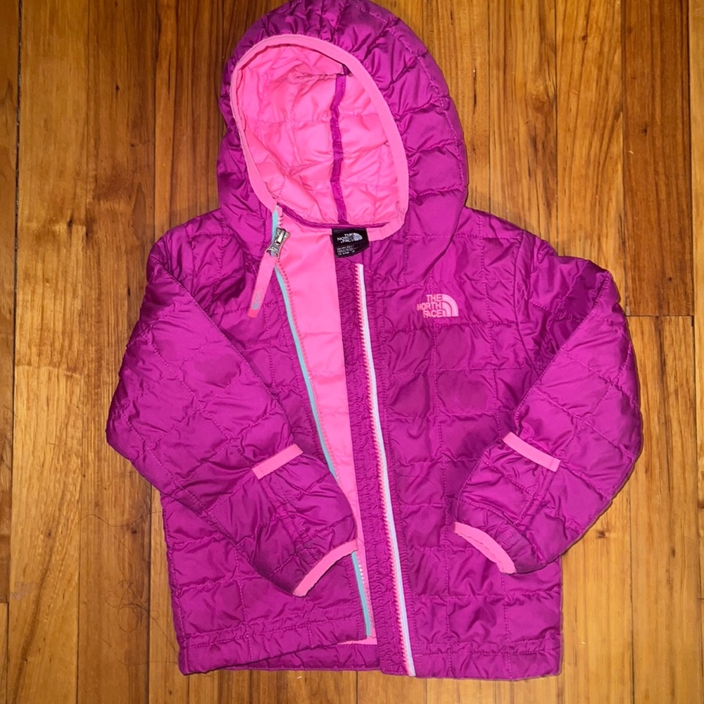 The NorthFace Toddler Jacket